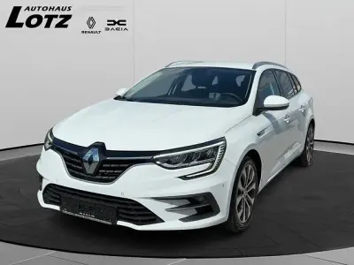 Gebraucht Renault Mégane IV Bose Edition 116 PS (85 kW) 2023 Weiß Limousine