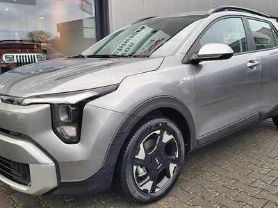 Neu Kia Stonic 101 PS (74 kW) 2025 Blue yacht du3 SUV
