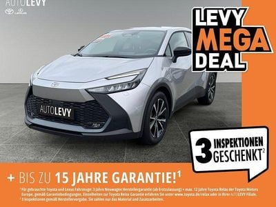 Silber Gebraucht 2024 Toyota C-HR Style SUV | 26.487 € (Guter Preis)