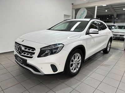 Mercedes GLA180