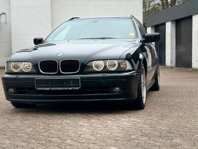 gebraucht BMW 523 E39 i