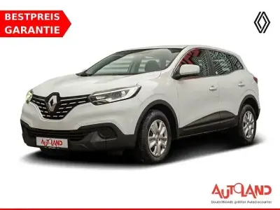 Używany Renault Kadjar 131 KM (96 kW) 2018 Biały SUV