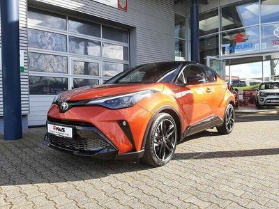 Orange Gebraucht 2021 Toyota C-HR Sport SUV | 31.990 €