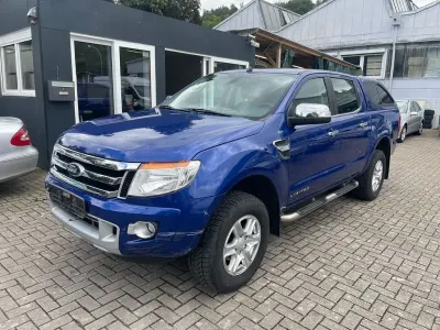 Używany Ford Ranger
