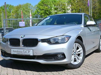 Second-hand BMW 318 Advantage 150 CP (110 kW) 2016 Argintiu Break