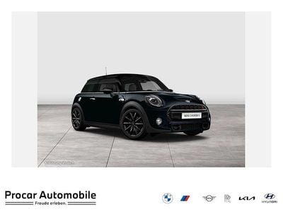 Gebraucht Mini Cooper S 192 PS (141 kW) 2020 Schwarz Kleinwagen