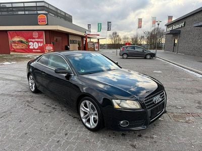 Gebraucht Audi A5 S-Line 179 PS (131 kW) 2011 Schwarz