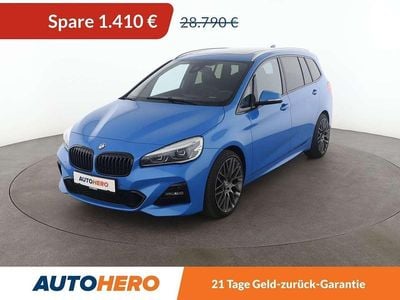 BMW 220 Gran Tourer