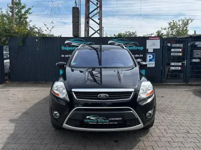 Gebraucht Ford Kuga