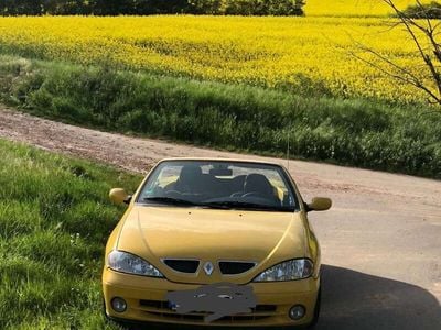 Renault Mégane Cabriolet