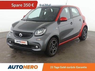 Smart ForFour
