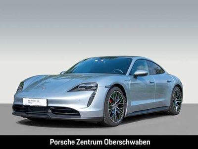 gebraucht Porsche Taycan 4S,LED-M.Wärmep.,On-Board DC-L.150KW