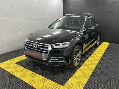 Gebraucht Audi Q5 Sport 190 PS (139 kW) 2019 SUV