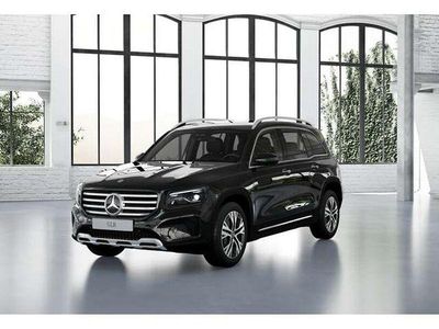 Gebraucht Mercedes GLB200 Progressive 163 PS (119 kW) 2024 Unilack nachtschwarz SUV