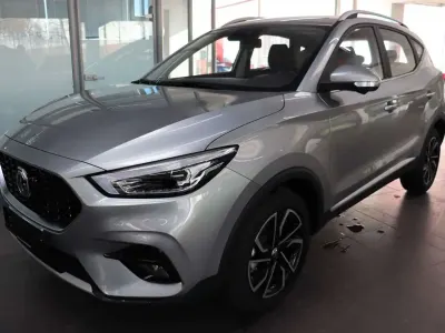 Używany MG ZS