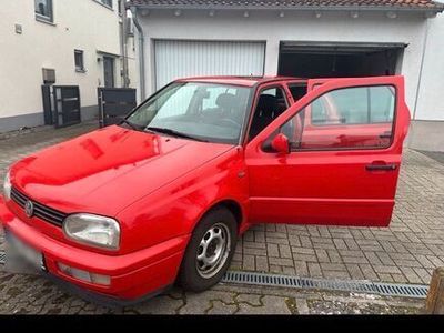 gebraucht VW Golf III 