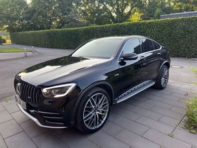 Mercedes GLC43 AMG