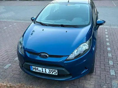 Second-hand Ford Fiesta