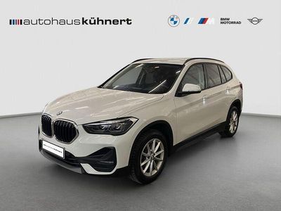 Gebraucht BMW X1 Advantage 190 PS (139 kW) 2020 Weiß SUV