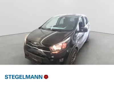 Gebraucht Kia Picanto DREAM-TEAM Edition 84 PS (61 kW) 2021 Kleinwagen