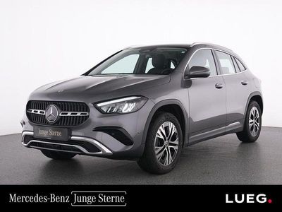 Usata Mercedes GLA200 Progressive 150 CV (110 kW) 2025 Grigio SUV