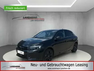 Gebraucht Opel Corsa 145 PS (106 kW) 2025 Karbon schwarz (metallic) Kleinwagen