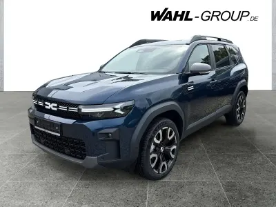 Nieuw Dacia Bigster Journey 140 PK (102 kW) 2025 Blauw SUV