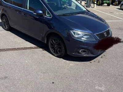 Gebraucht Seat Alhambra