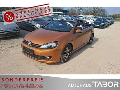 VW Golf Cabriolet