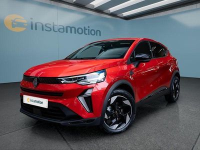 Nuova Renault Captur 158 CV (116 kW) 2025 Rosso SUV