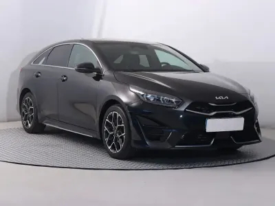 Gebraucht Kia ProCeed GT-Line 140 PS (102 kW) 2025 Schwarz Kombi