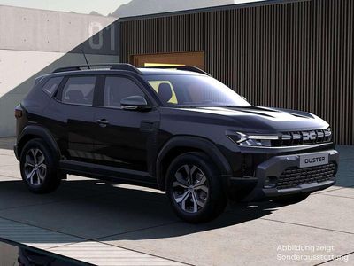 Schwarz Neu 2025 Dacia Duster Expression SUV | 23.090 € (Guter Preis)