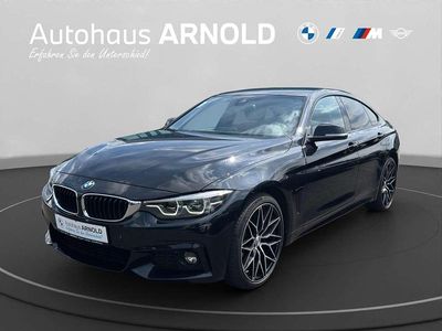 BMW 420 Gran Coupé