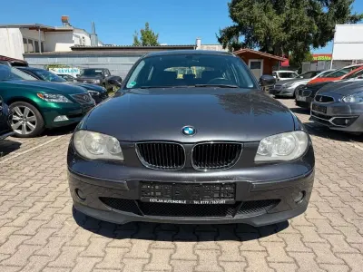 Gebraucht BMW 116 116 PS (85 kW) 2006 Kleinwagen