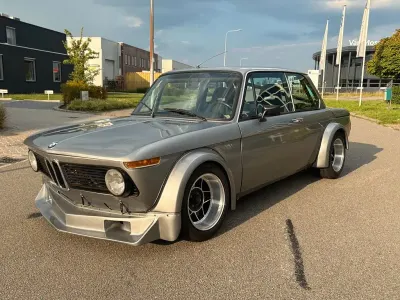 Gebraucht BMW 2002 200 PS (147 kW) 1974 Grau Limousine