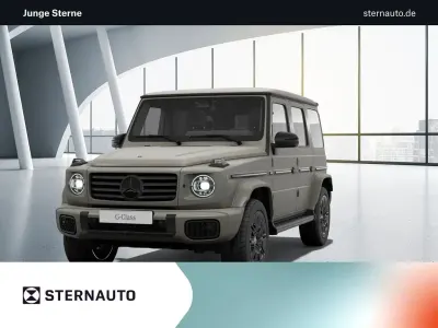 Gebraucht Mercedes G500