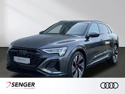 gebraucht Audi Q8 e-tron 