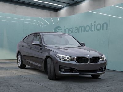 gebraucht BMW 330 BMW 330, 39.779 km, 252 PS, EZ 09.2017, Benzin