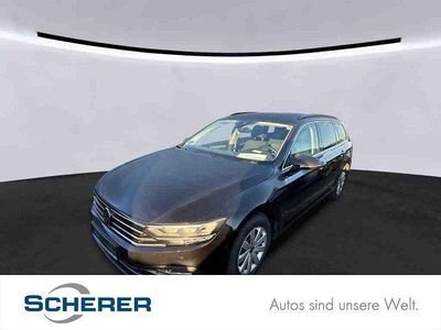 Deep black perleffekt (metallic) Gebraucht 2022 VW Passat Business Kombi | 18.800 € (Superpreis)