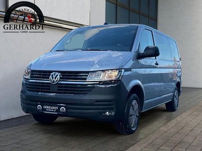 Gebraucht VW Transporter 150 PS (110 kW) 2021 Silber Van