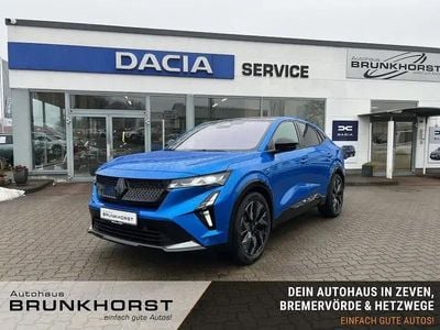 Ny Renault Rafale Esprit Alpine 200 HK (147 kW) 2025 Blå SUV