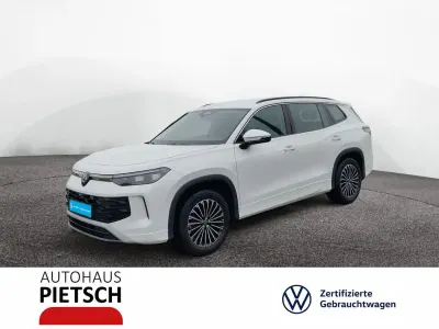 Brugt VW Tayron Life 150 HK (110 kW) 2025 Hvid SUV