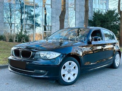 gebraucht BMW 116 i Lim.*KLIMA*FACELIFT*PDC*SITZHZ*ALUFELGEN