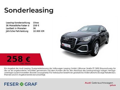 Gebraucht Audi Q2 Advanced Plus 150 PS (110 kW) 2025 SUV