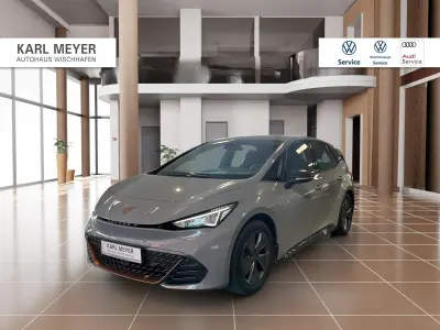 Gebraucht Cupra Born 150 kW (204 PS) 2023 Grau Kleinwagen