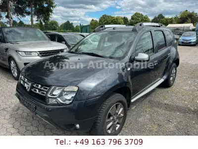 Gebraucht Dacia Duster 90 PS (66 kW) 2016 Grau SUV