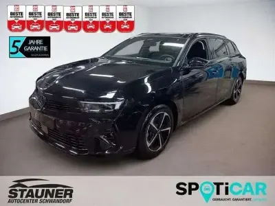 Gebraucht Opel Astra