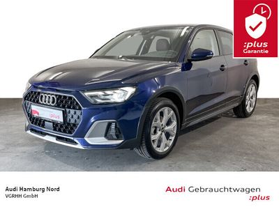 gebraucht Audi A1 A1 allstreetallstreet 30 TFSI S tronic LM17 LED Sitzhzg