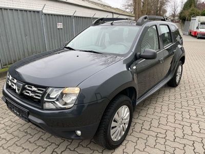 gebraucht Dacia Duster 1.2 TCe 125 4x2 Urban Explorer