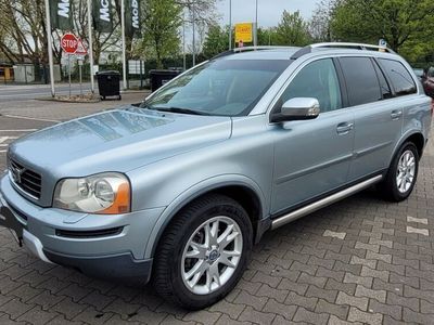 gebraucht Volvo XC90 D5 2.4 AWD Sport AHK